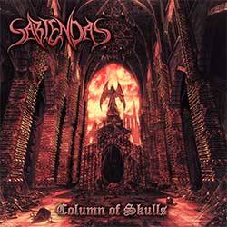 Column of Skulls